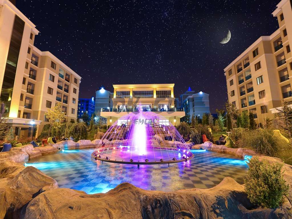 Afyon Grand Özgül Termal'de Satılık 7 Günlük Devremülk