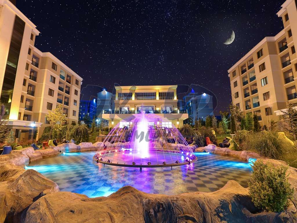 Afyon Grand Özgül Termal'de Satılık 7 Günlük Devremülk