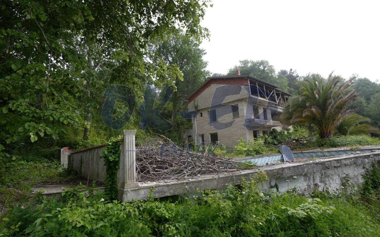AKÇAKOCA'DA DENİZ MANZARALI SATILIK ARSA