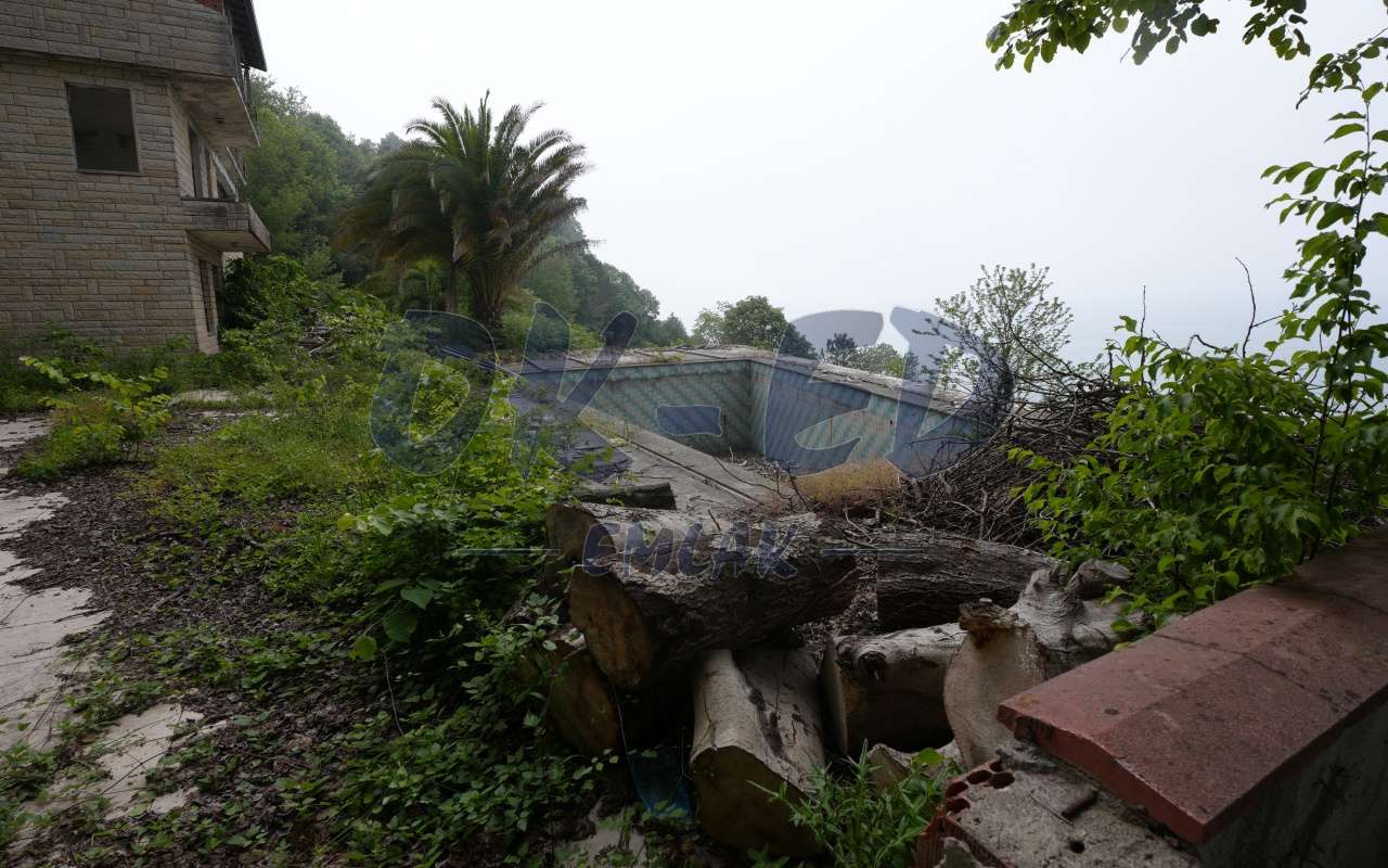 AKÇAKOCA'DA DENİZ MANZARALI SATILIK ARSA