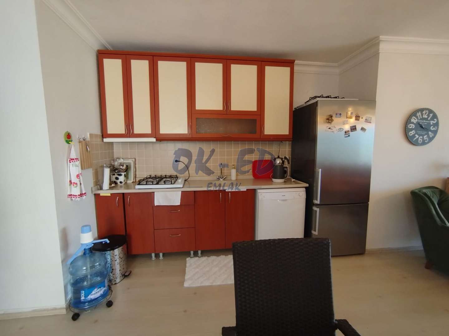 Akçakoca Denize Sıfır Havuzlu Site İçerisinde Eşyalı Satılık Yazlık