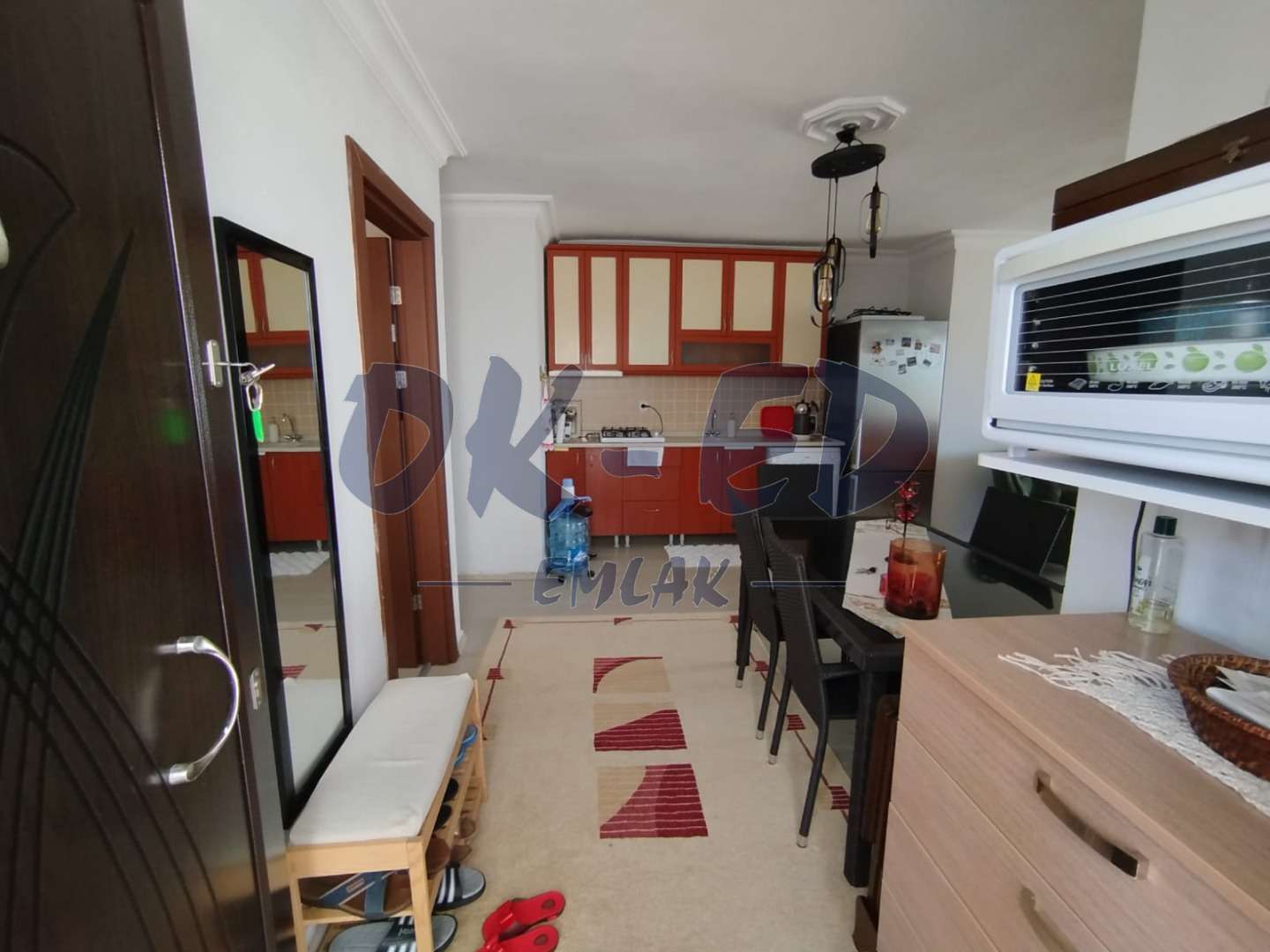 Akçakoca Denize Sıfır Havuzlu Site İçerisinde Eşyalı Satılık Yazlık