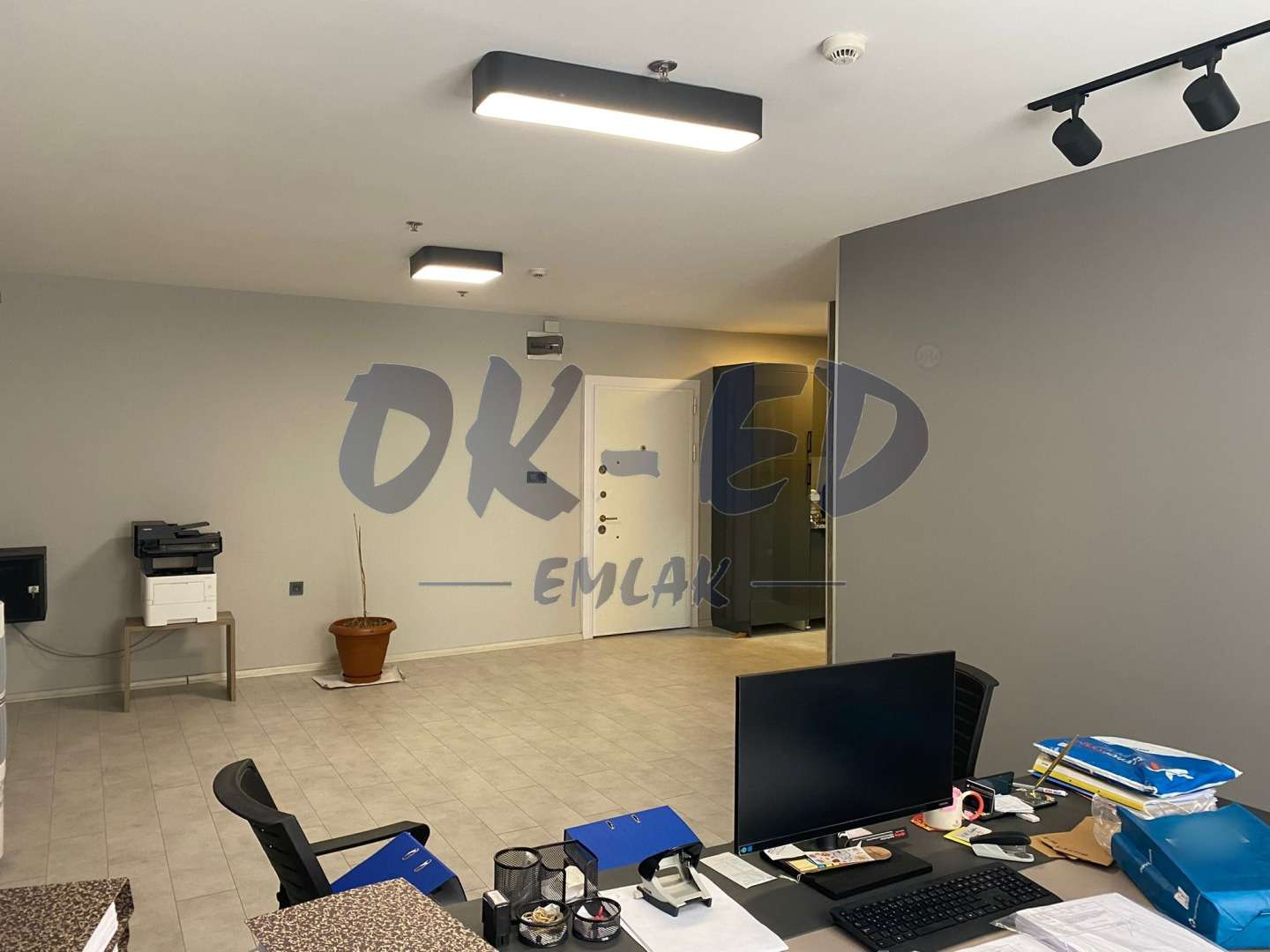 Ay City Avm'de Satılık Ofis