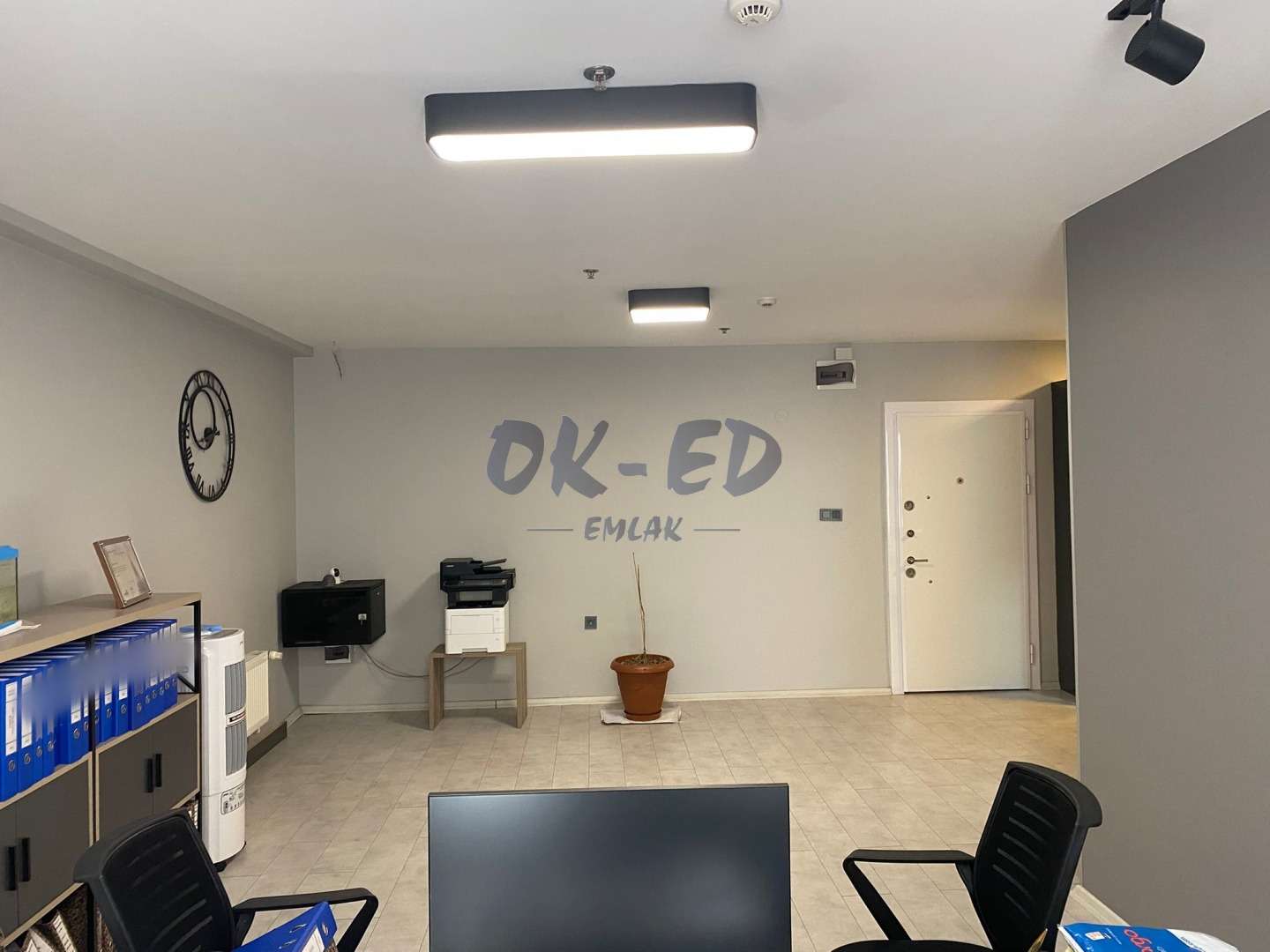 Ay City Avm'de Satılık Ofis