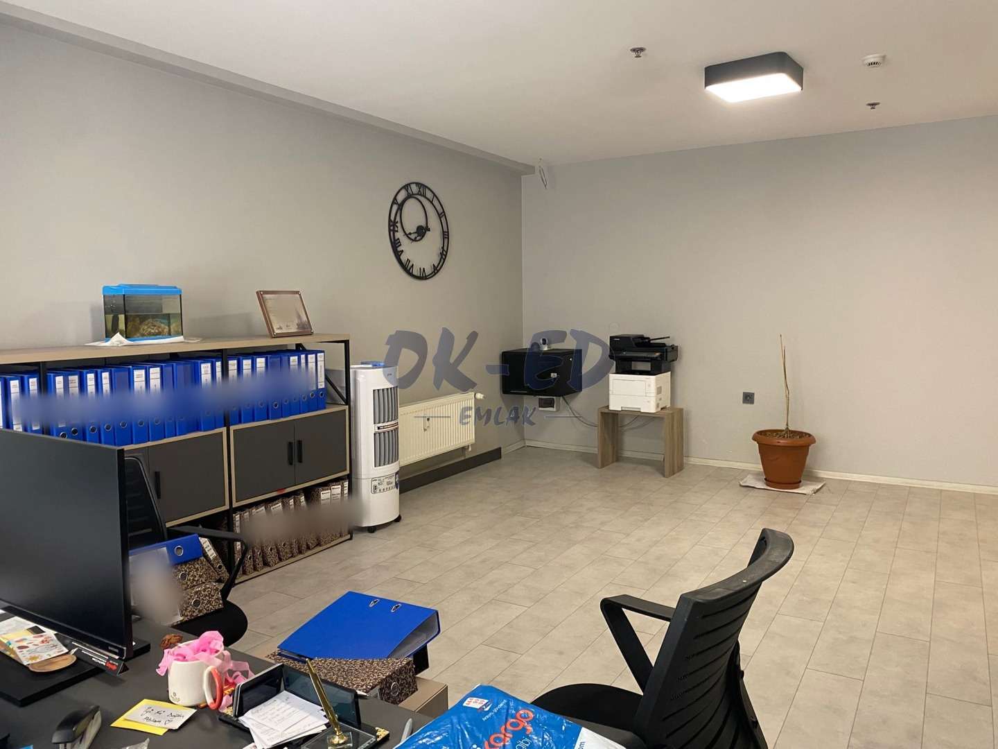 Ay City Avm'de Satılık Ofis