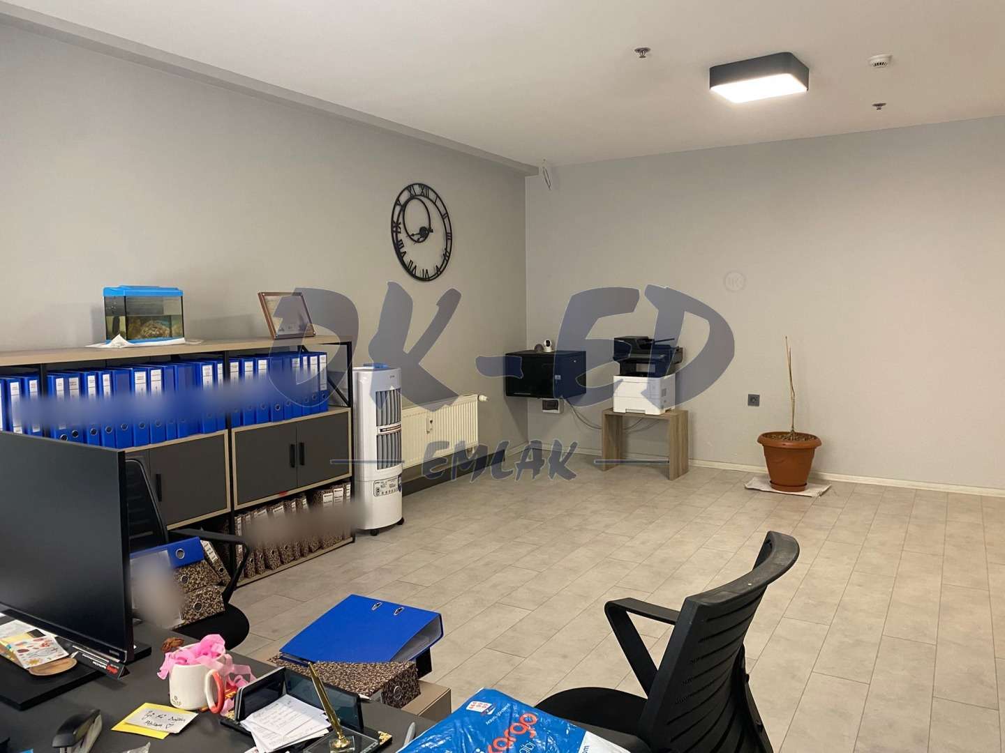 Ay City Avm'de Satılık Ofis