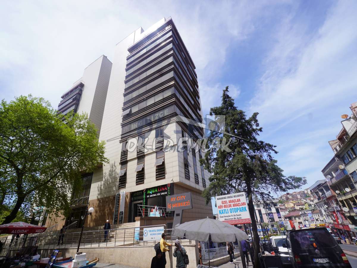 Ay City Avm'de Satılık Ofis