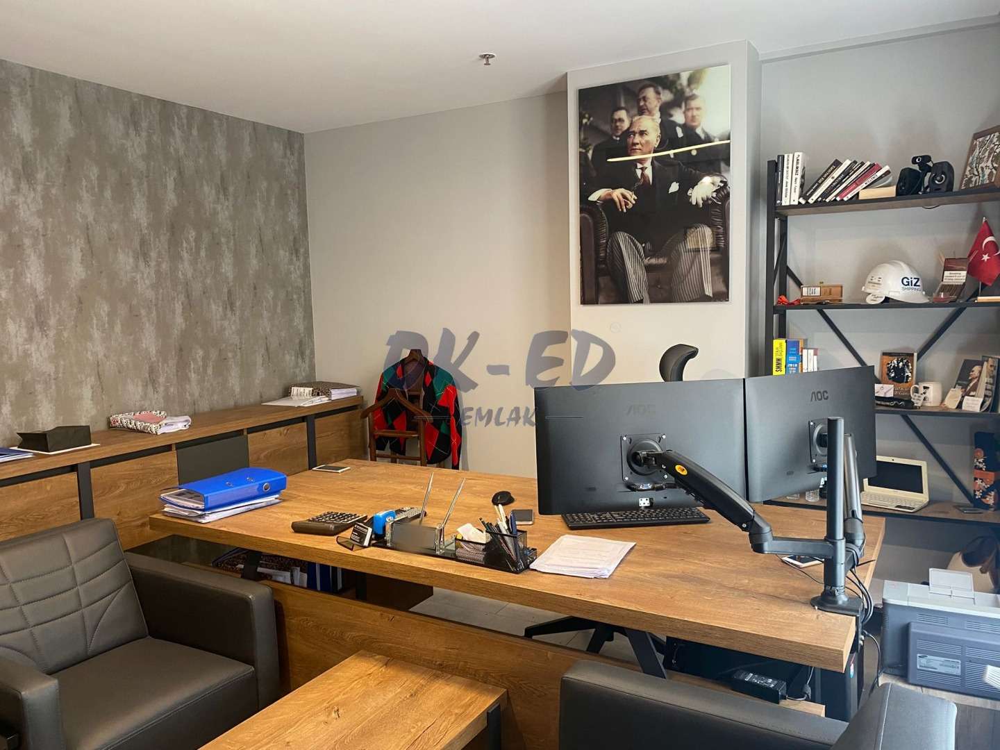 Ay City Avm'de Satılık Ofis