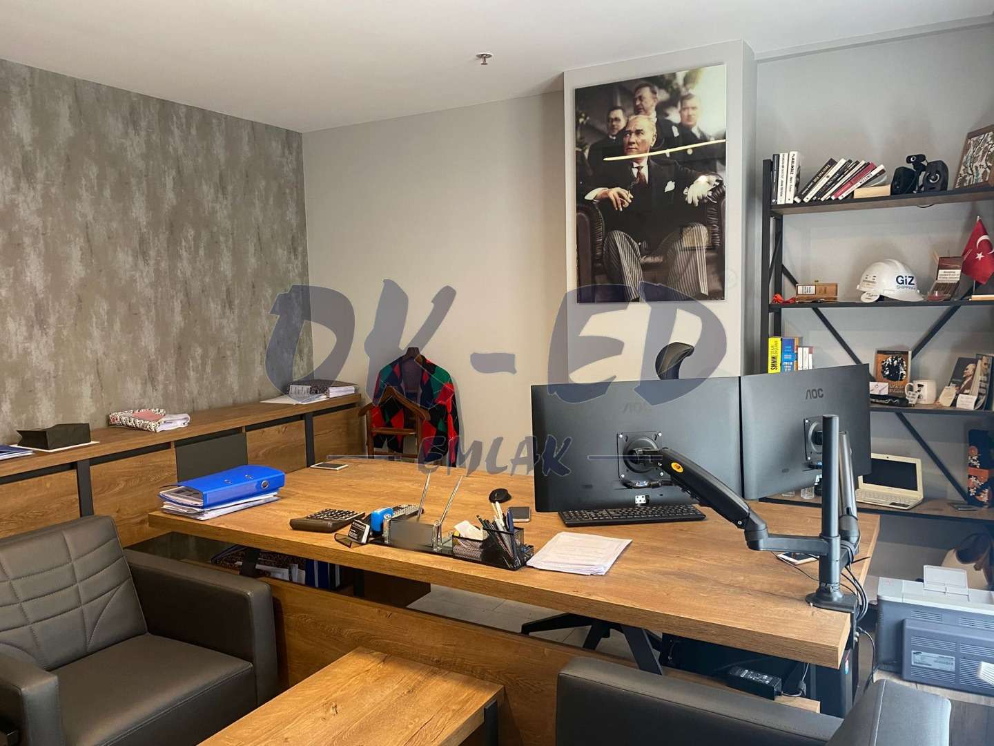 Ay City Avm'de Satılık Ofis