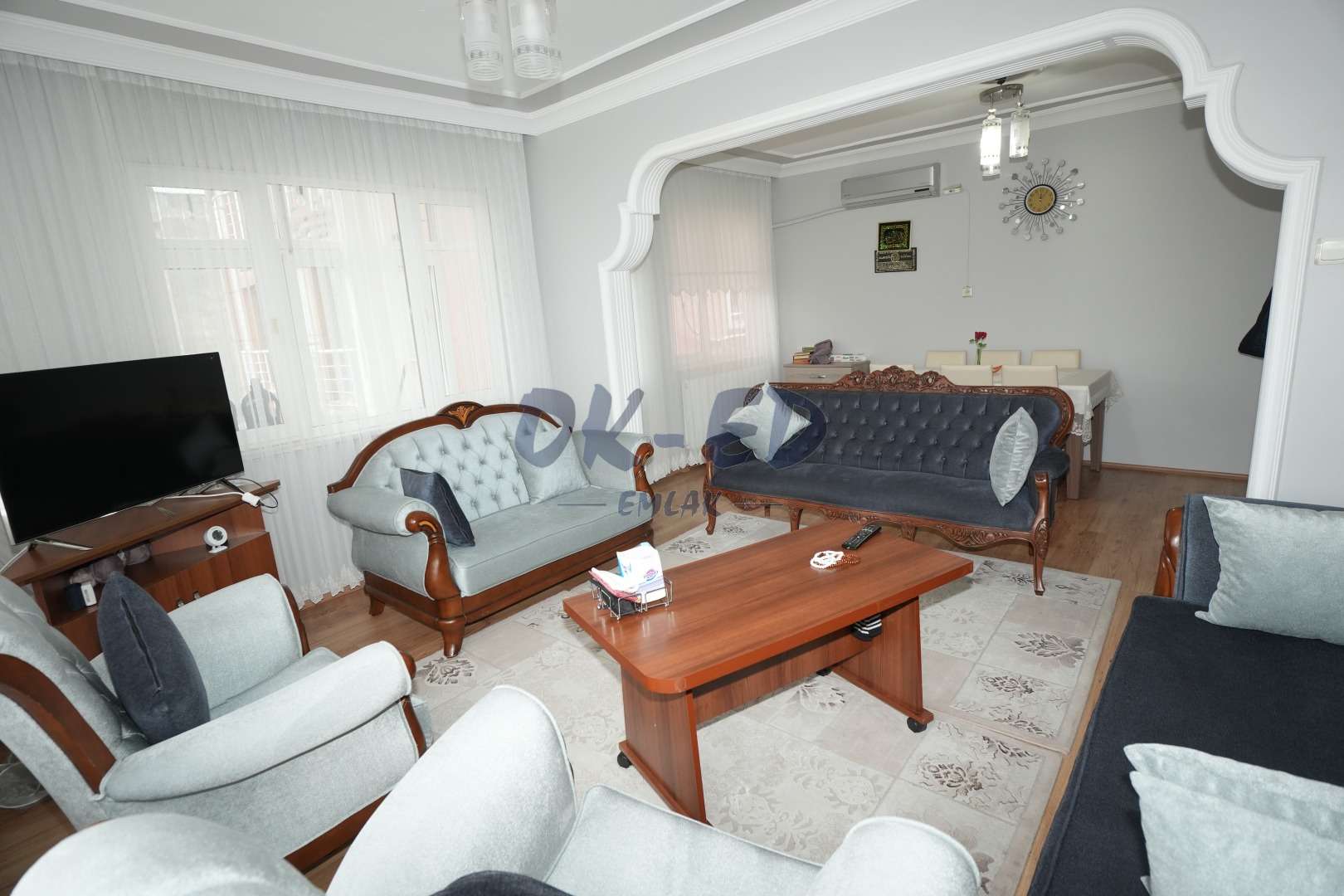 Bağlık Mahallesi Cadde Üzerinde Satılık 2+1 Daire