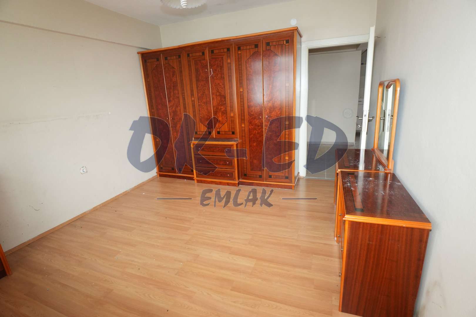 Bağlık Mahallesi'nde Satılık 2+1 Daire