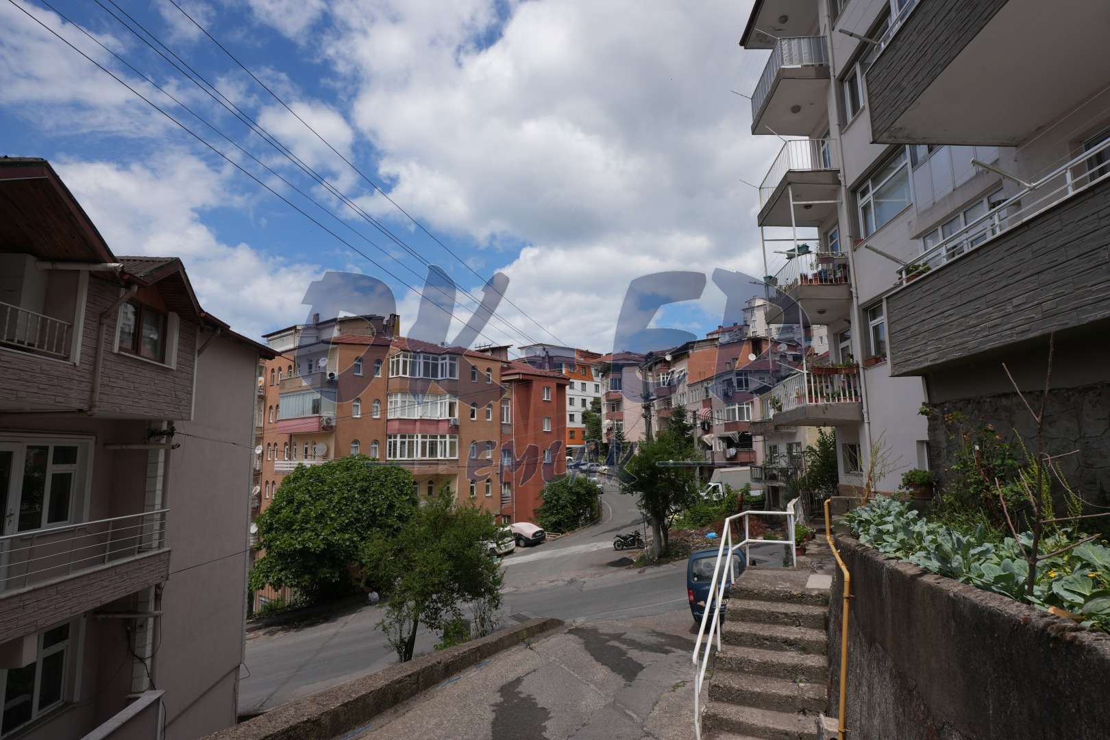 Bağlık Mahallesi'nde Satılık 2+1 Daire