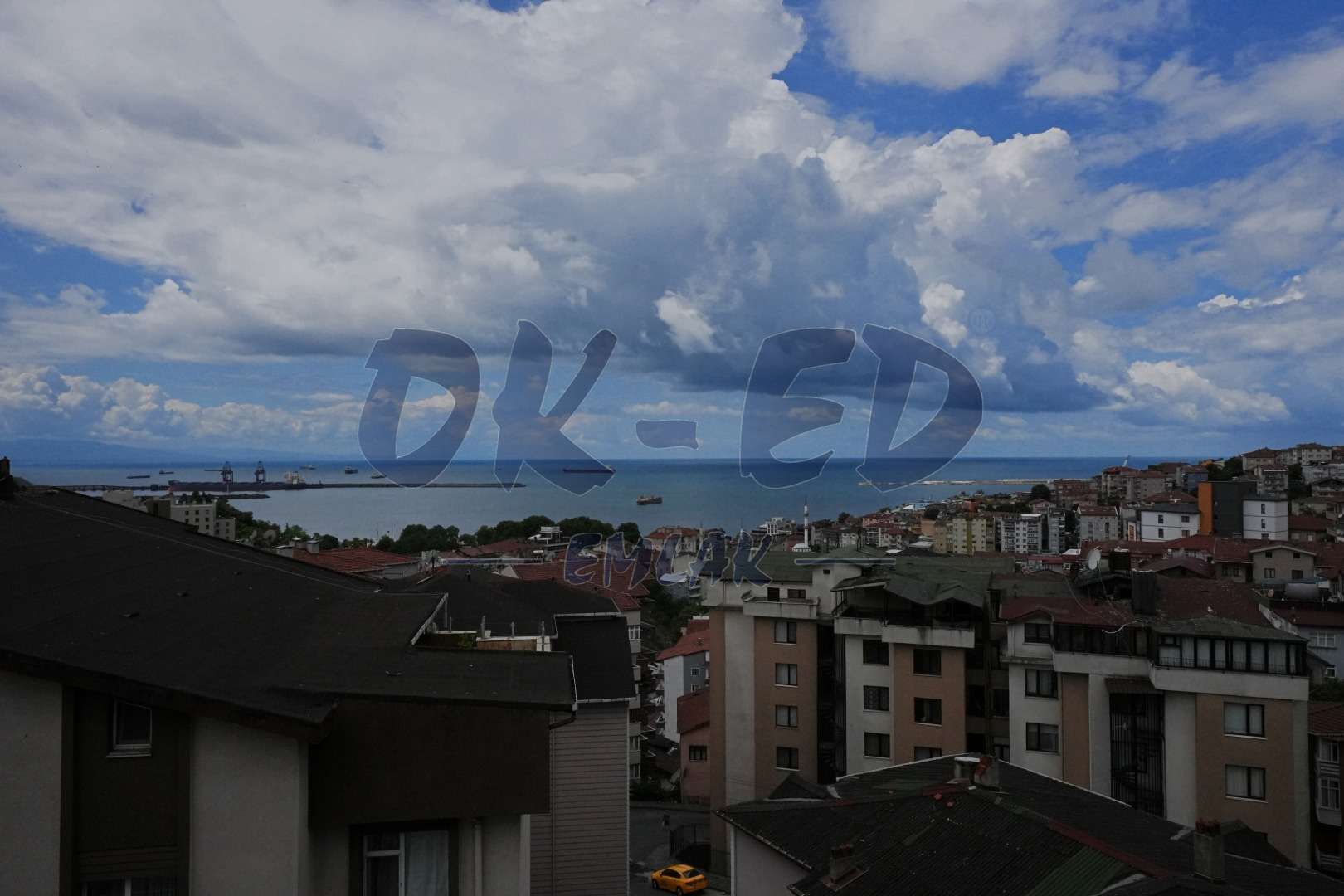 Bağlık Mahallesi'nde Satılık 2+1 Daire