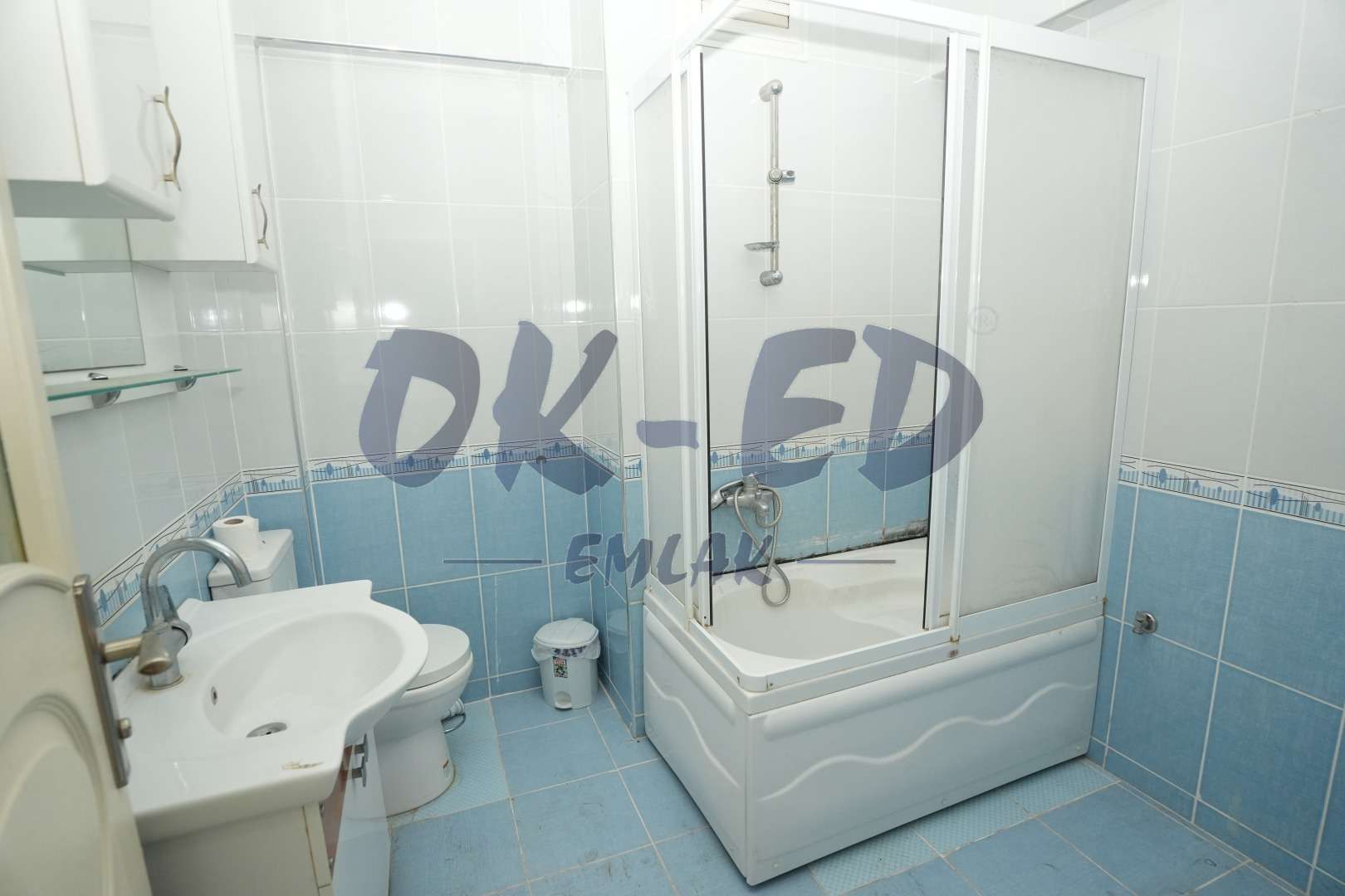Bağlık Mahallesi'nde Satılık 2+1 Daire