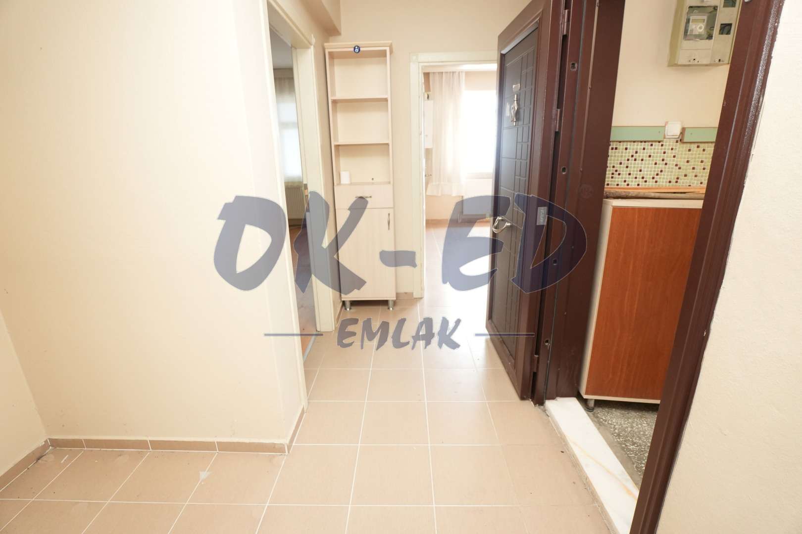 Bağlık Mahallesi'nde Satılık 2+1 Daire