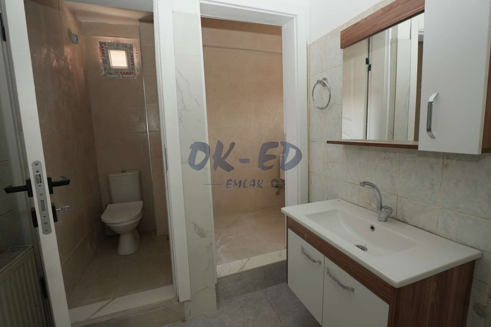 Bağlık Mahallesi Sakin Dere Sokak'ta Kiralık 3+1 Daire