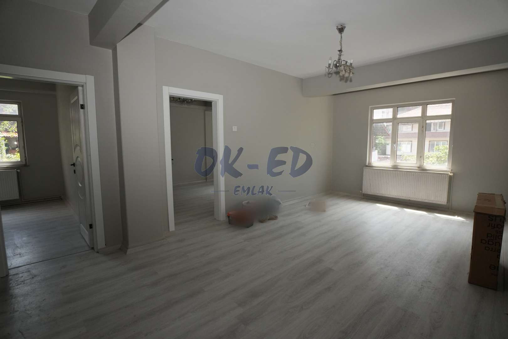 Bağlık Mahallesi Sakin Dere Sokak'ta Kiralık 3+1 Daire
