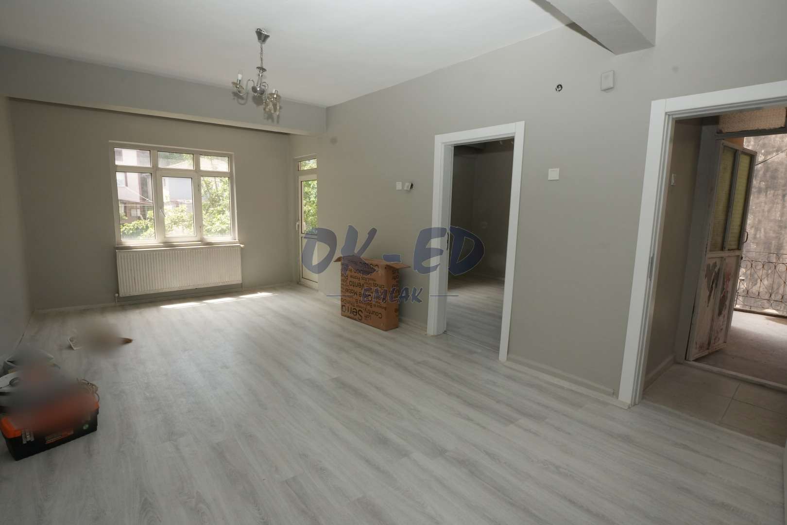 Bağlık Mahallesi Sakin Dere Sokak'ta Kiralık 3+1 Daire