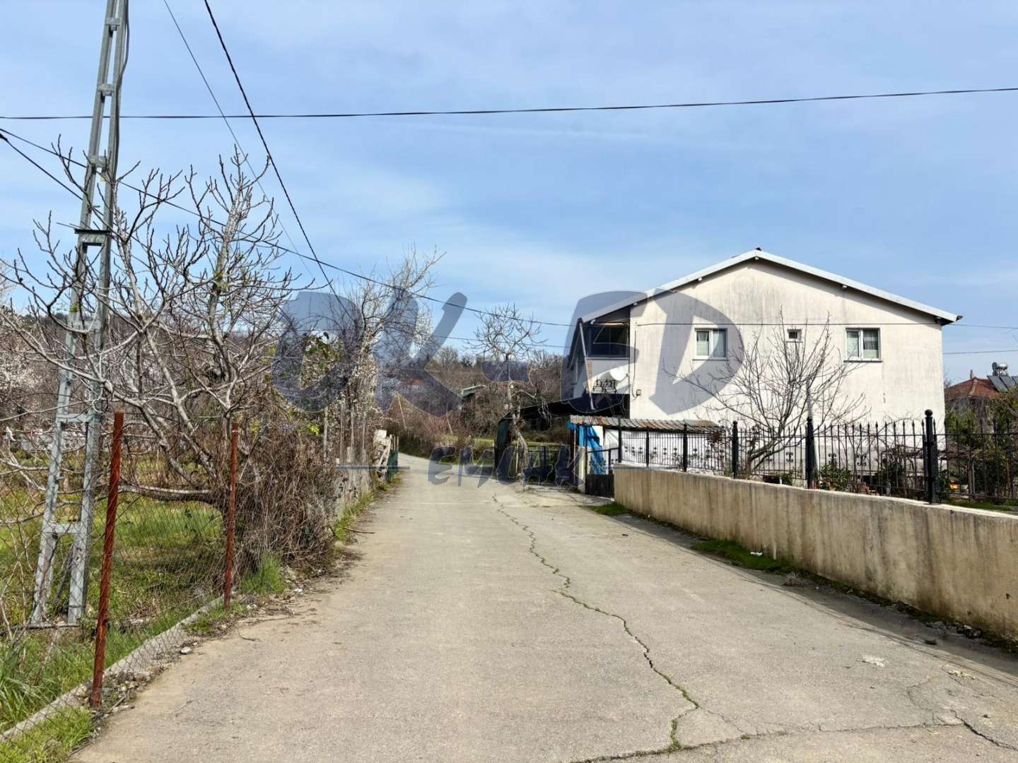 BALI KÖYÜNDE SATILIK ARSA