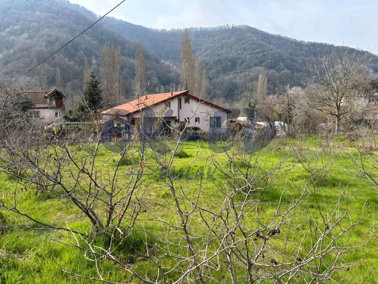 BALI KÖYÜNDE SATILIK ARSA