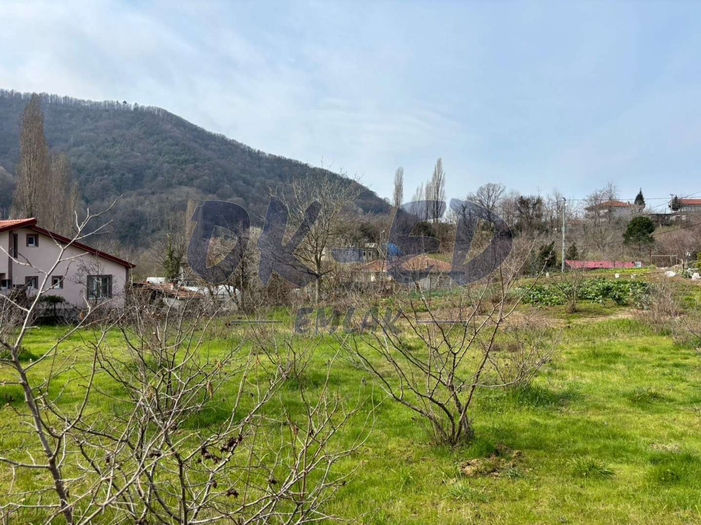 BALI KÖYÜNDE SATILIK ARSA