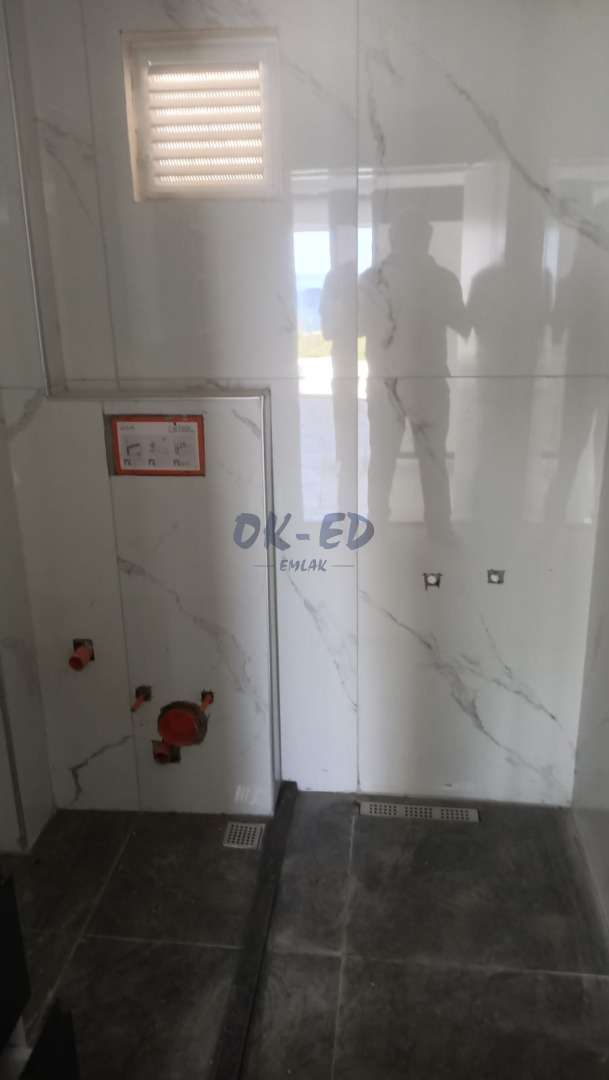 Bodrum Gündoğan'da Havuzlu Site İçerisinde Satılık 2+1 Deniz Manzaralı Daire