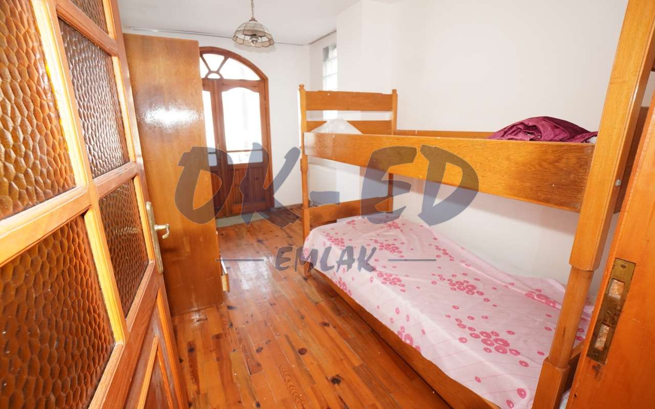 Düzce Akçakoca’da Denize Sıfır Satılık Villa