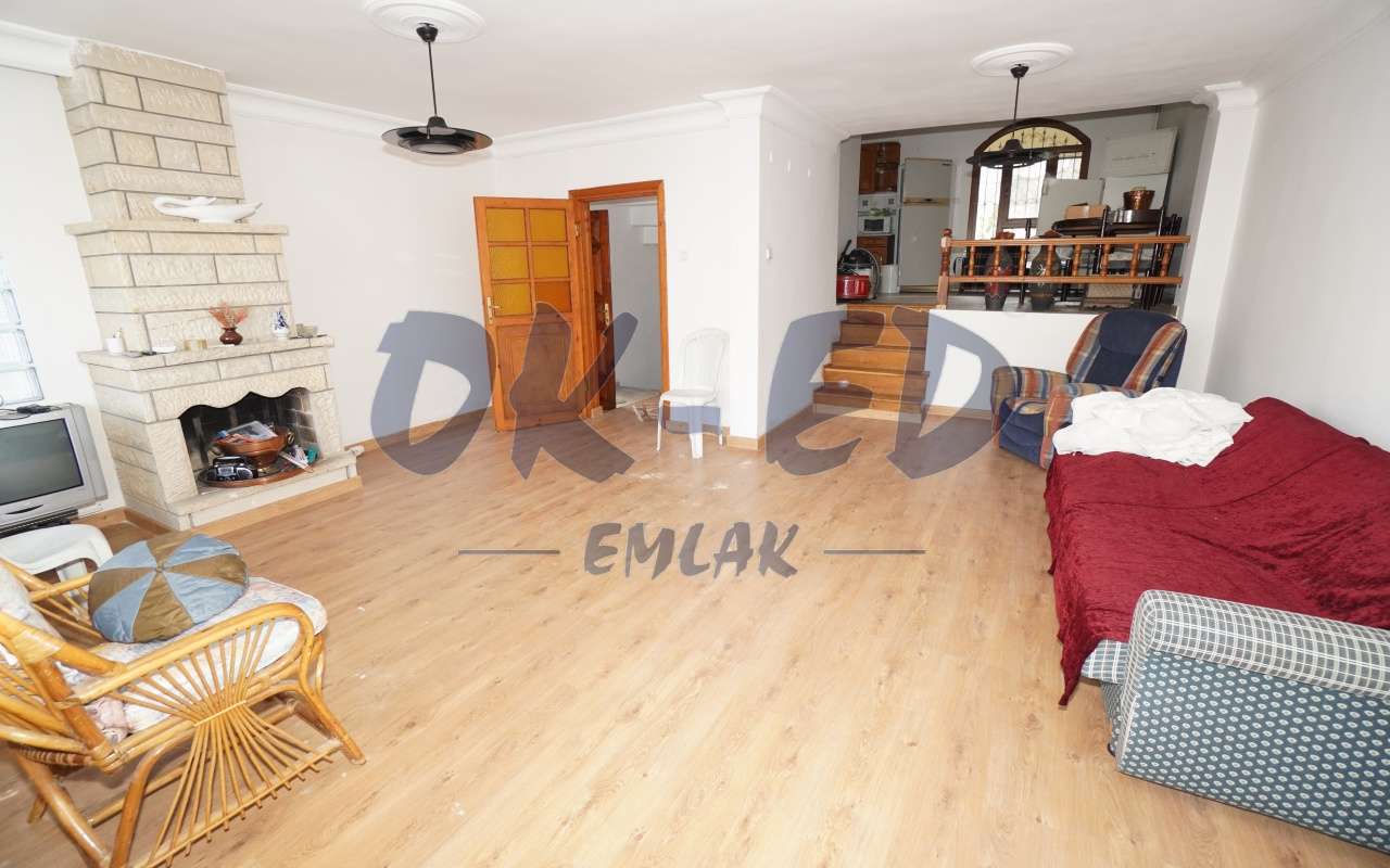 Düzce Akçakoca’da Denize Sıfır Satılık Villa