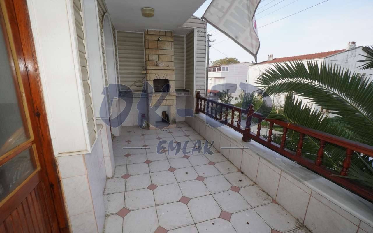 Düzce Akçakoca’da Denize Sıfır Satılık Villa