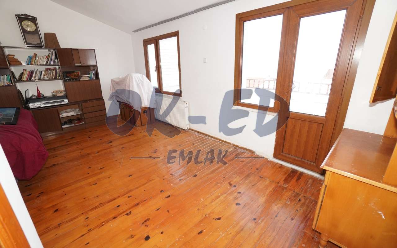 Düzce Akçakoca’da Denize Sıfır Satılık Villa