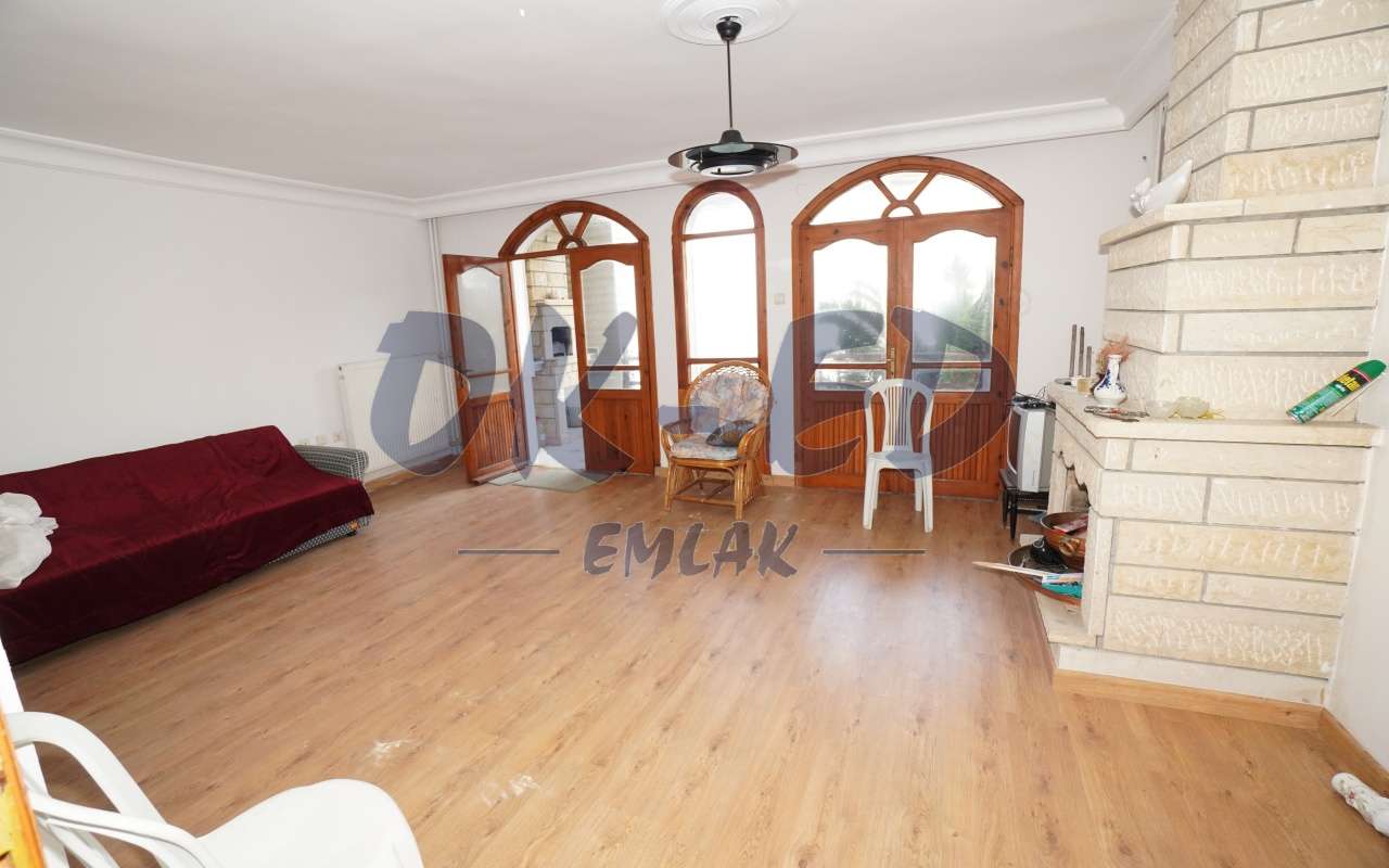 Düzce Akçakoca’da Denize Sıfır Satılık Villa