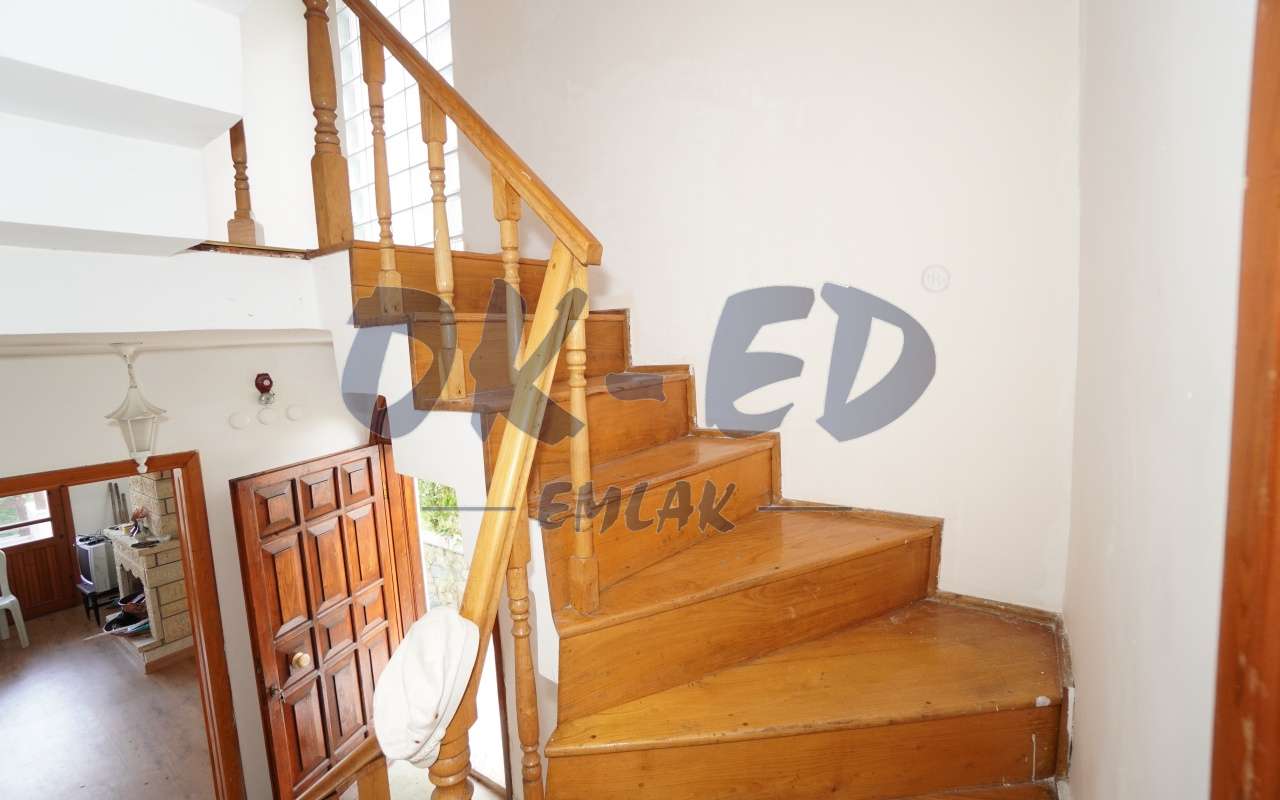 Düzce Akçakoca’da Denize Sıfır Satılık Villa