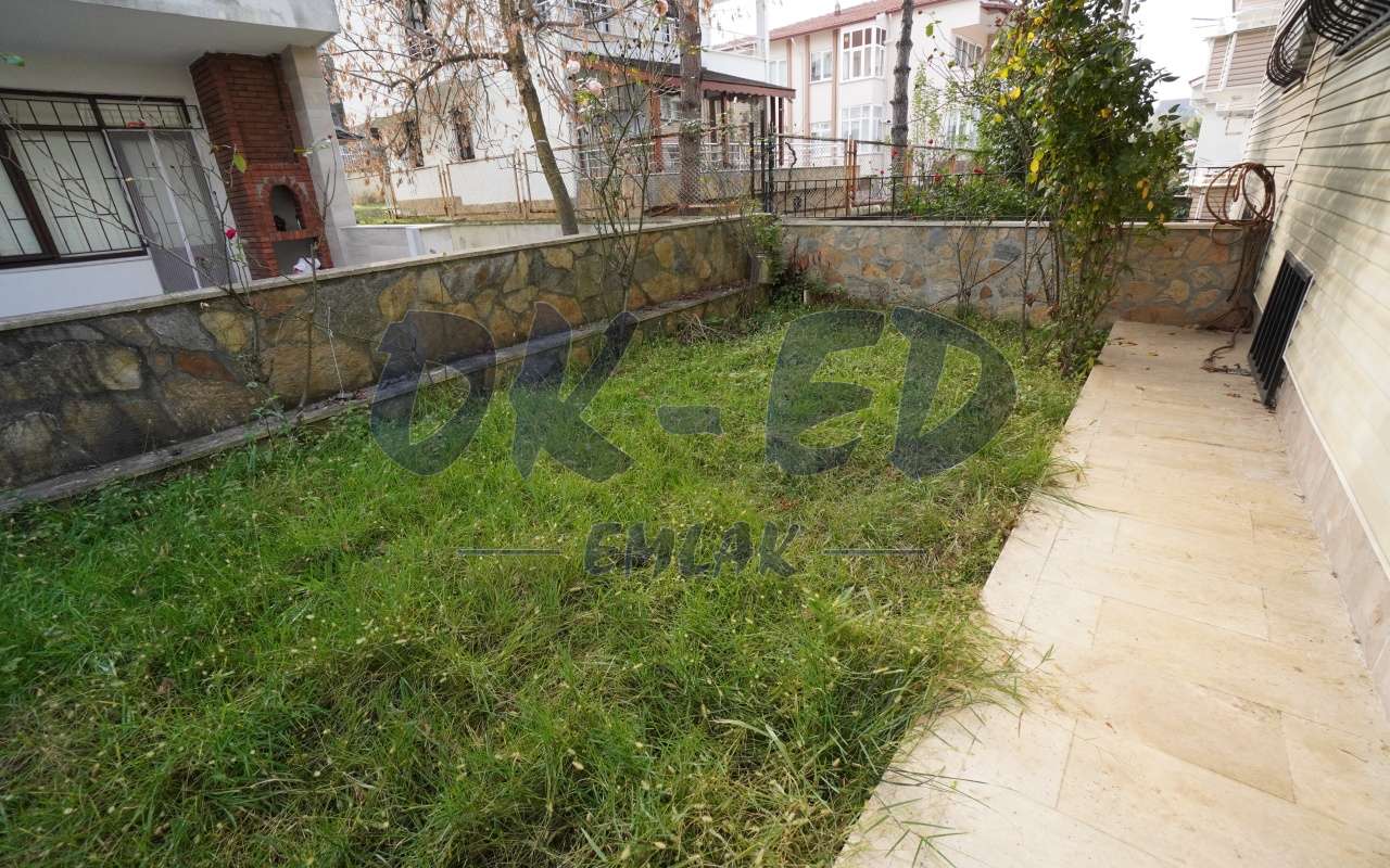 Düzce Akçakoca’da Denize Sıfır Satılık Villa