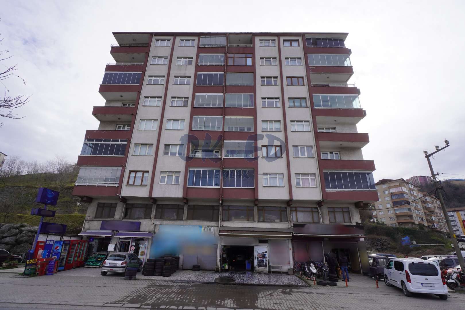 Gülüç Çengel Mahallesi Sahil Bulvarı’nda Satılık Dükkan