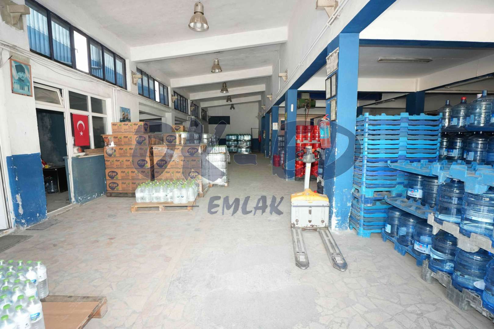 Gülüç Örencik Mahallesinde Satılık Fabrika