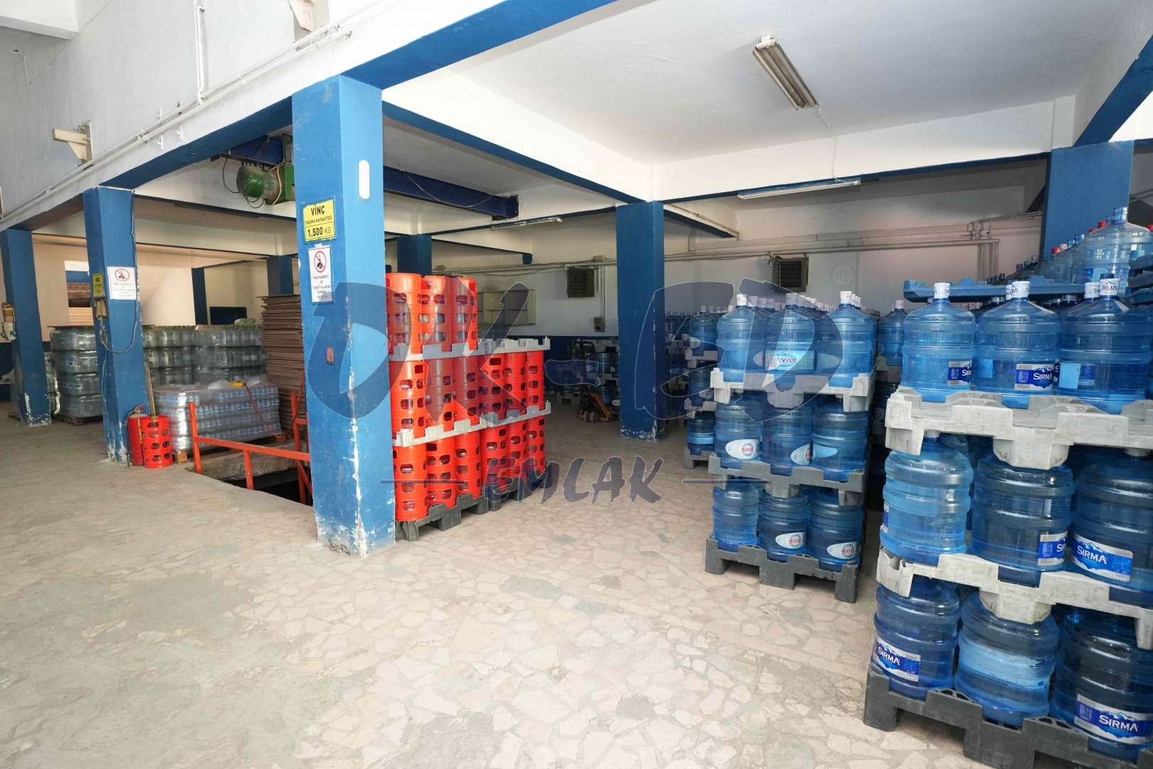 Gülüç Örencik Mahallesinde Satılık Fabrika