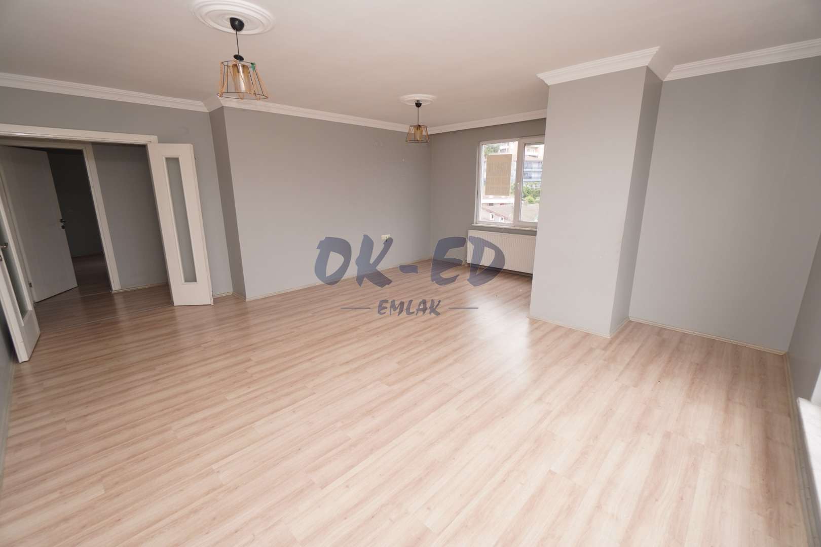 Gülüç'te Geniş, Ferah ve Manzaralı Kiralık 3+1