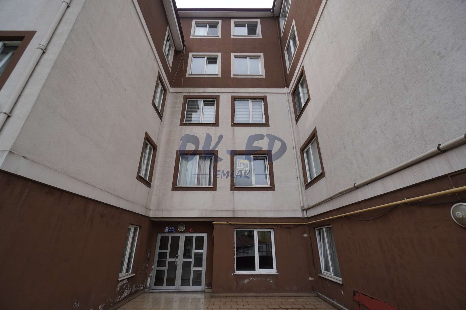 Gülüç'te Geniş, Ferah ve Manzaralı Kiralık 3+1