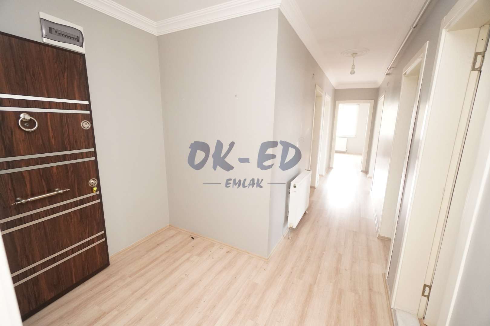 Gülüç'te Geniş, Ferah ve Manzaralı Kiralık 3+1