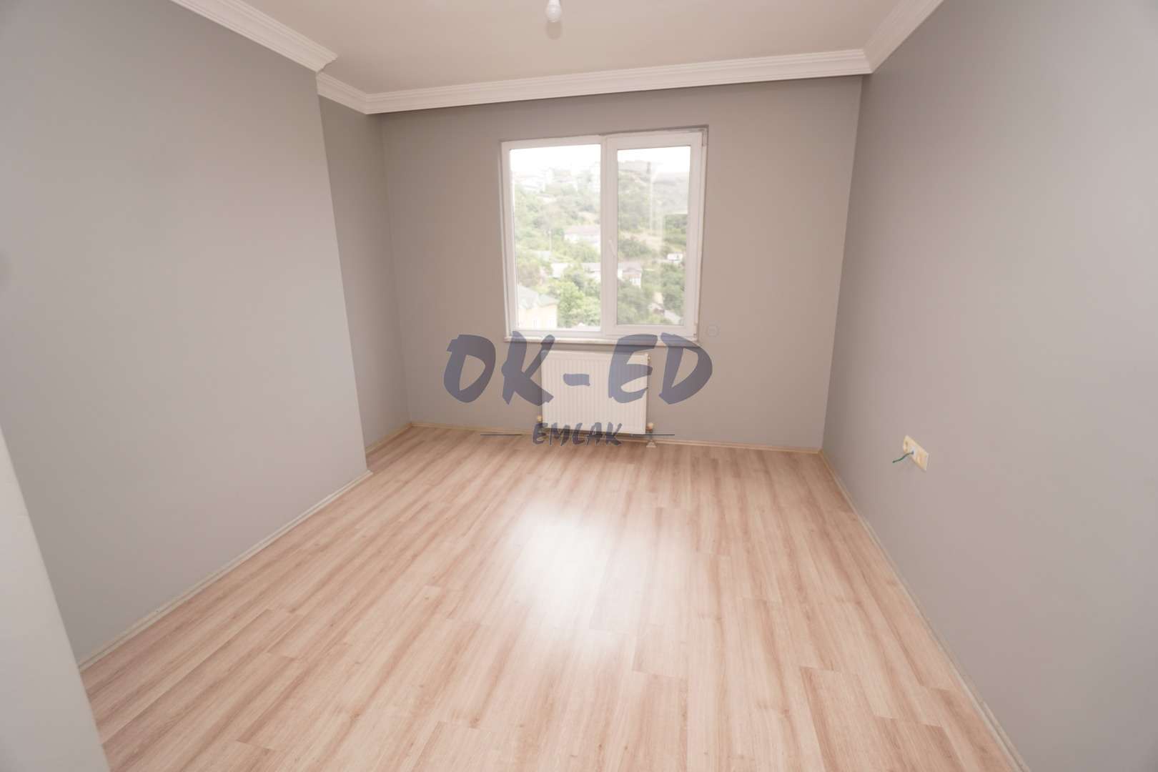Gülüç'te Geniş, Ferah ve Manzaralı Kiralık 3+1