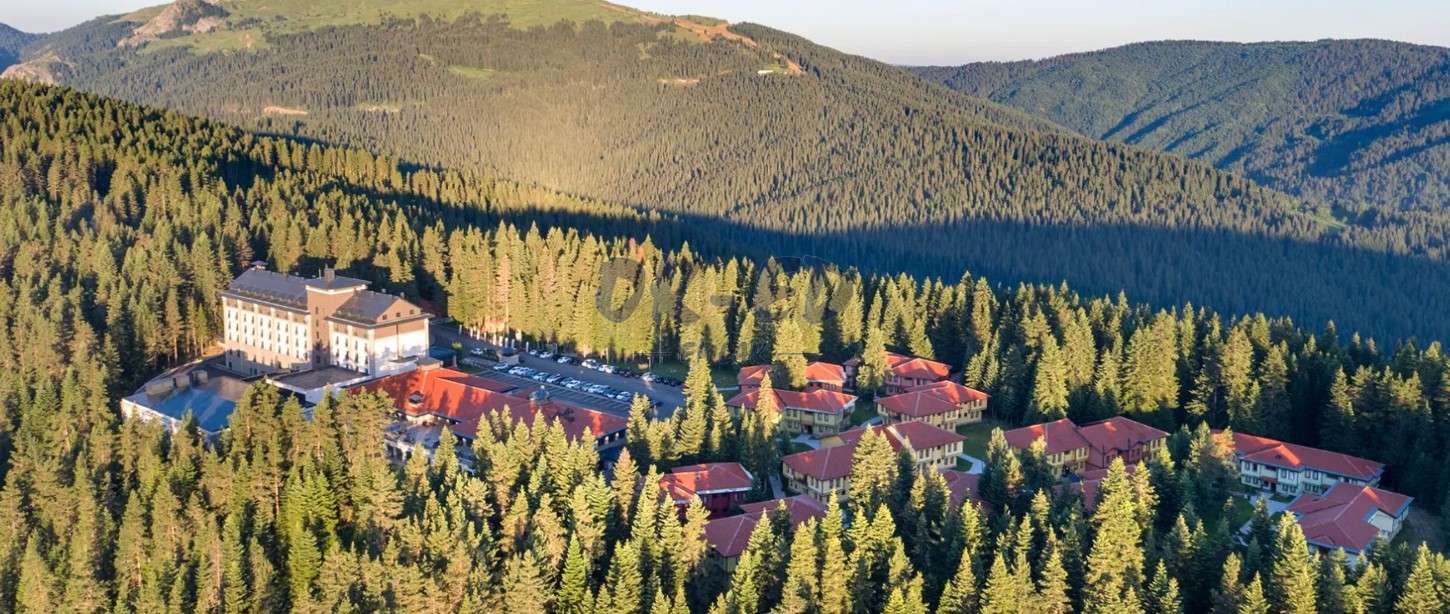 Kastamonu Ilgaz Mountain Resort Hotel Satılık Devremülk