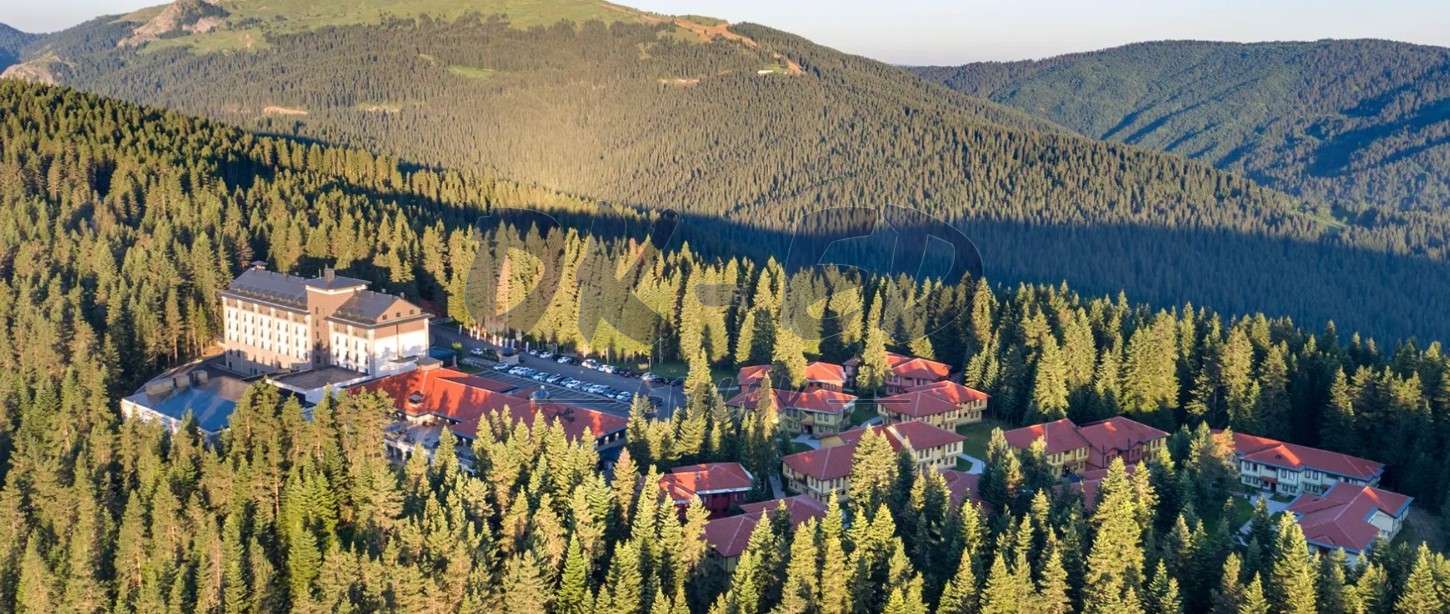 Kastamonu Ilgaz Mountain Resort Hotel Satılık Devremülk
