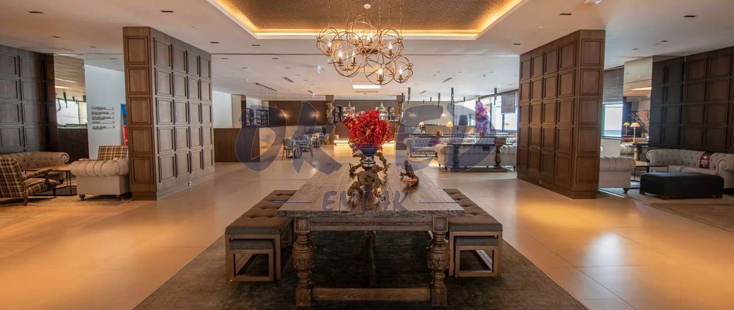 Kastamonu Ilgaz Mountain Resort Hotel Satılık Devremülk