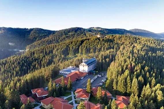 Kastamonu Ilgaz Mountain Resort Hotel Satılık Devremülk