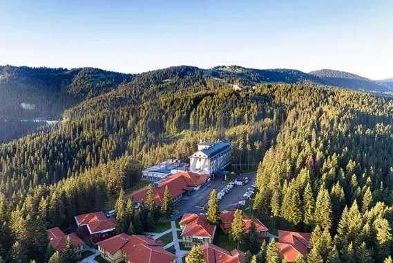 Kastamonu Ilgaz Mountain Resort Hotel Satılık Devremülk