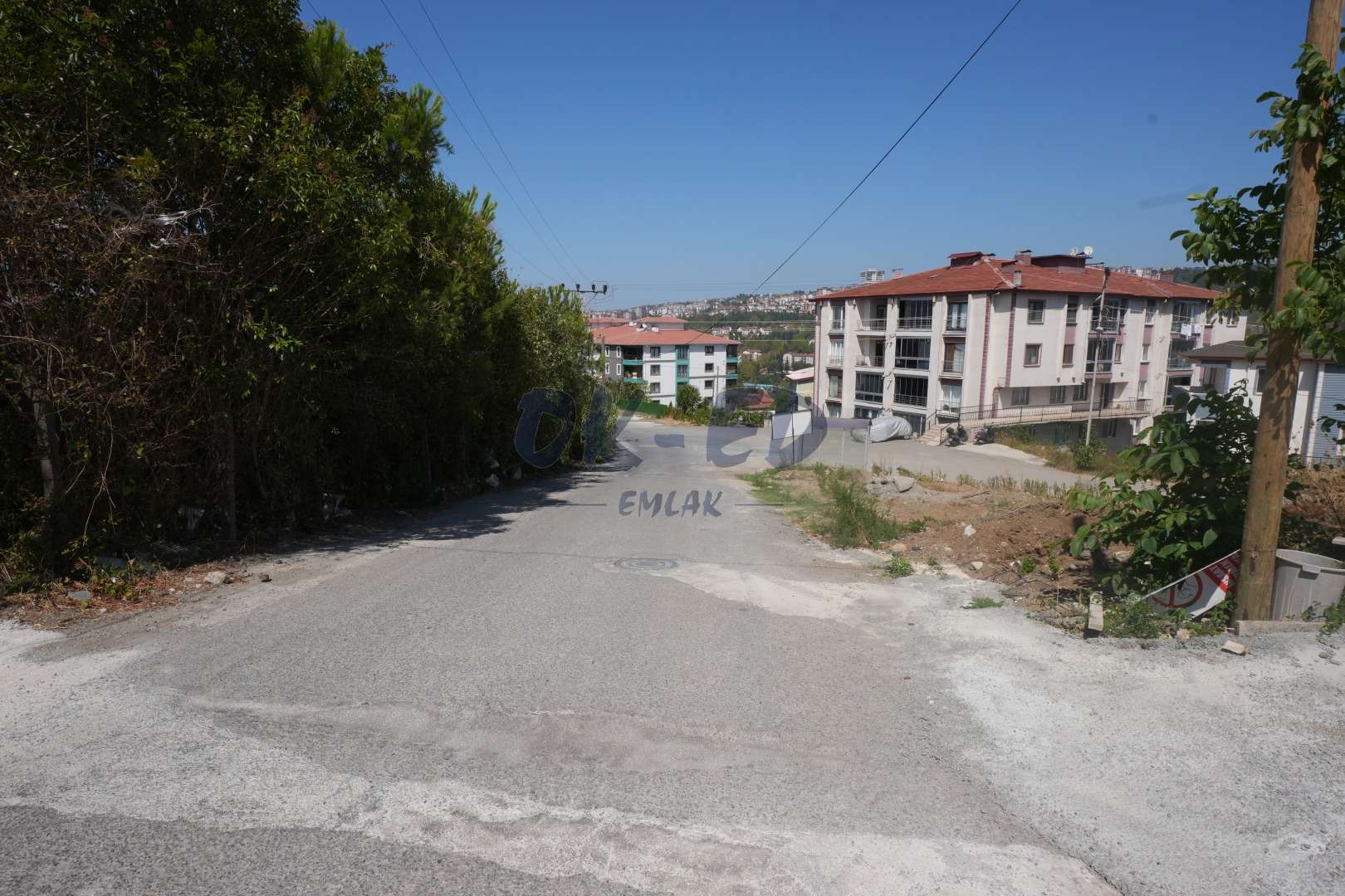 Kavaklık Mahallesi Sosyete Pazarı Üzeri Kiralık 2+1 Sıfır Daire