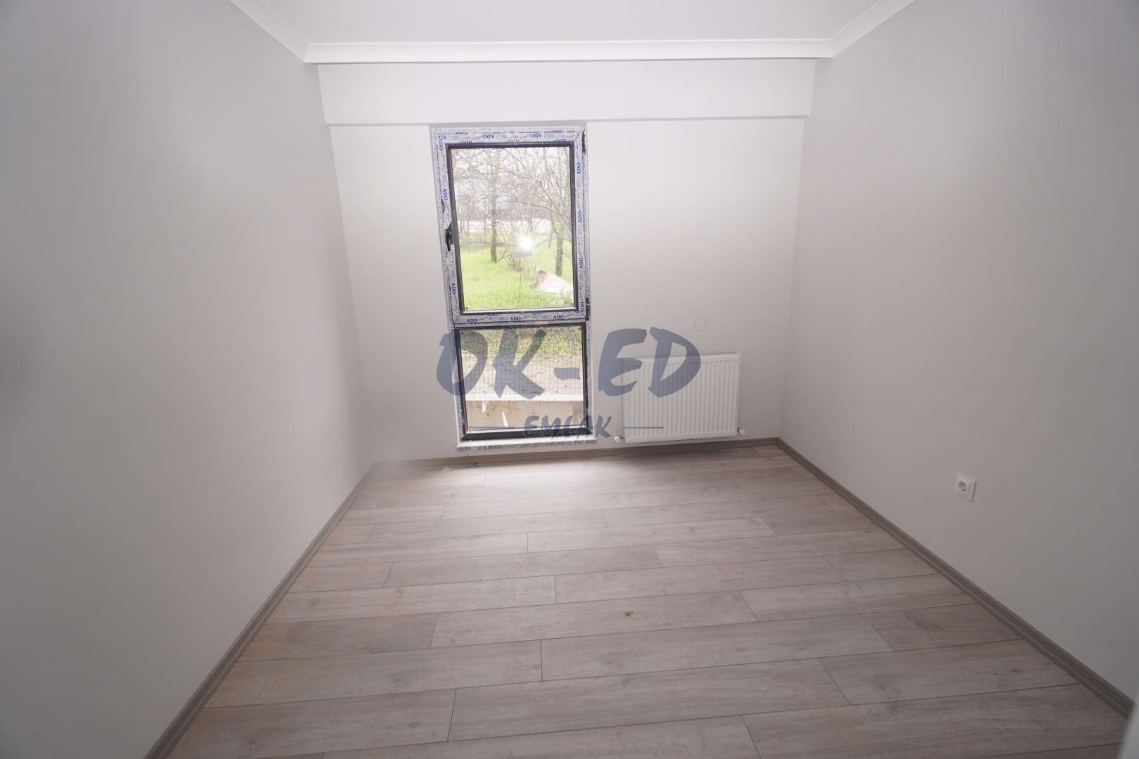 Kavaklık Mahallesi Sosyete Pazarı Üzeri Kiralık 2+1 Sıfır Daire
