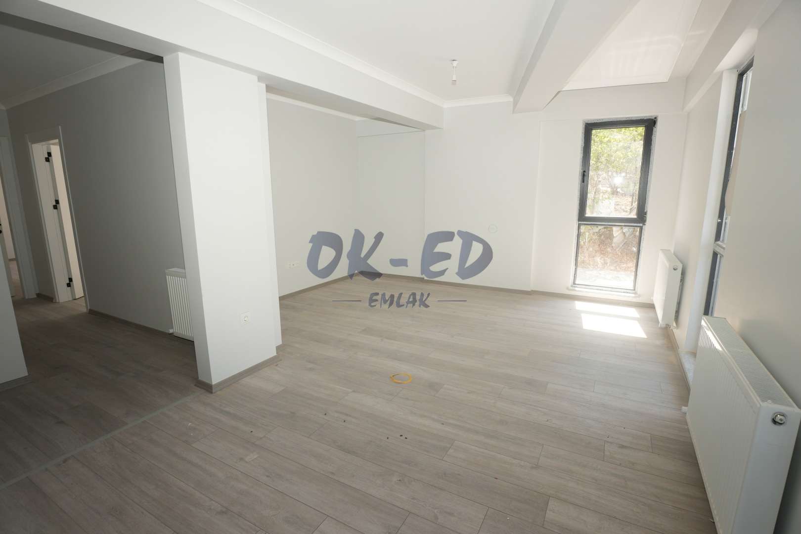Kavaklık Mahallesi Sosyete Pazarı Üzeri Kiralık 2+1 Sıfır Daire