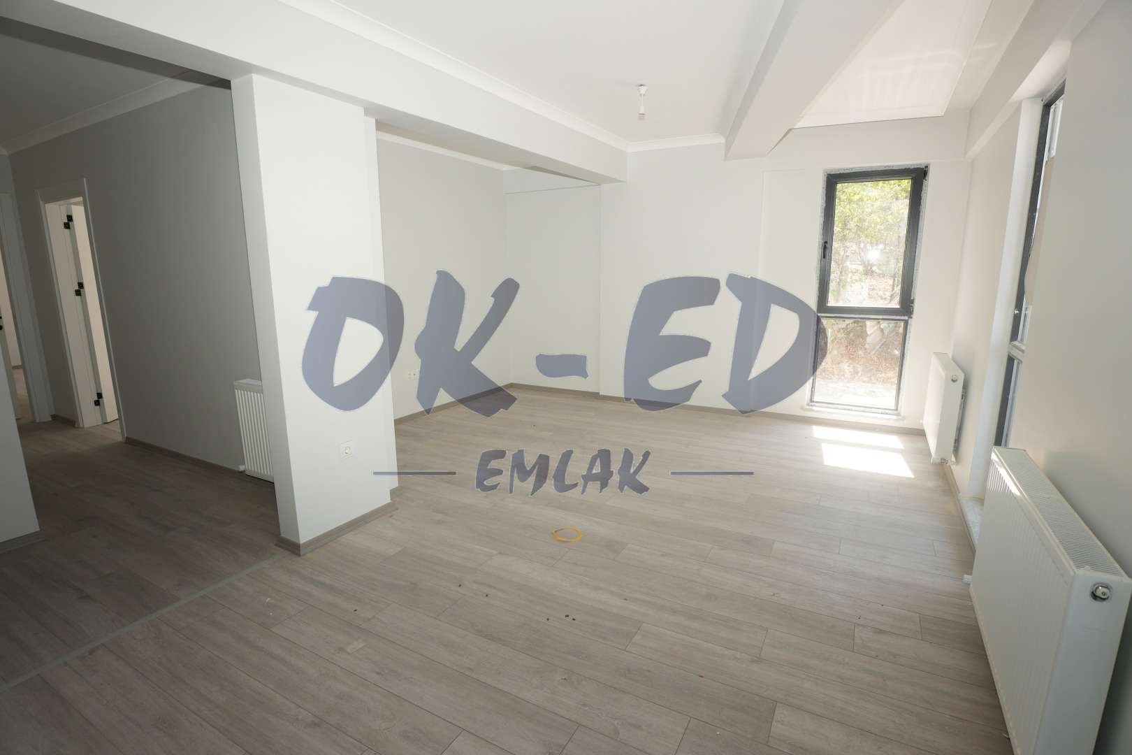 Kavaklık Mahallesi Sosyete Pazarı Üzeri Kiralık 2+1 Sıfır Daire