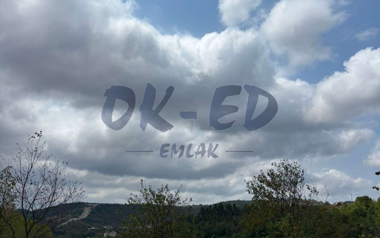 KAYMAKLAR KÖYÜNDE SATILIK ARSA